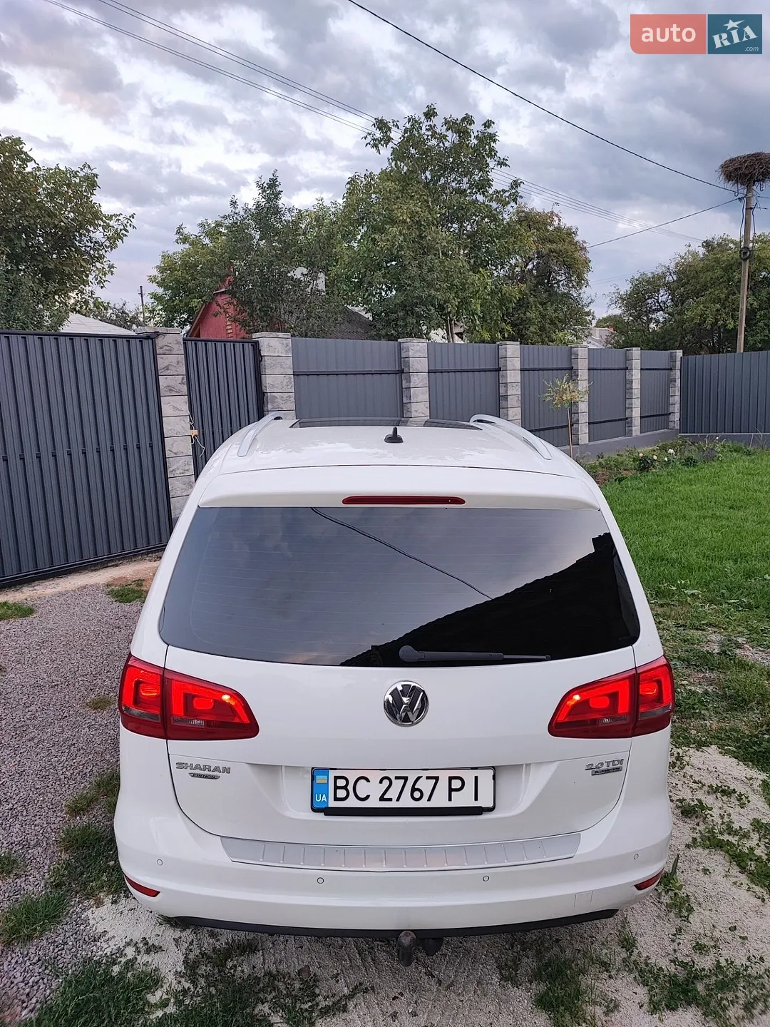2011 Volkswagen Sharan - мініатюра 17