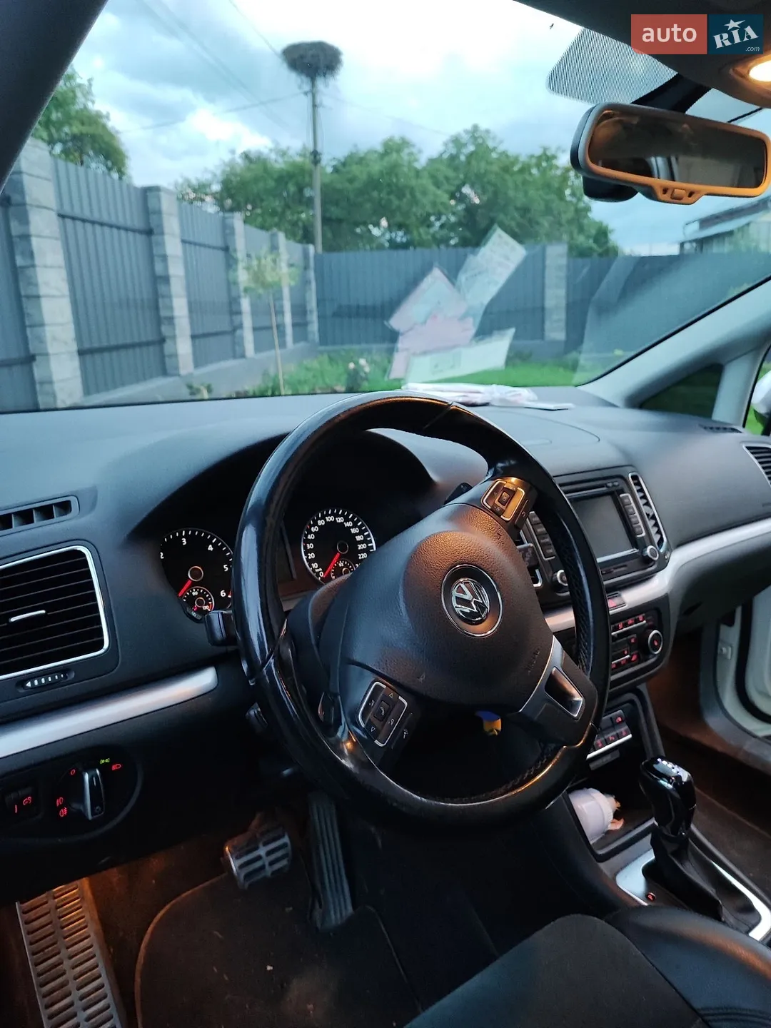 2011 Volkswagen Sharan - мініатюра 26