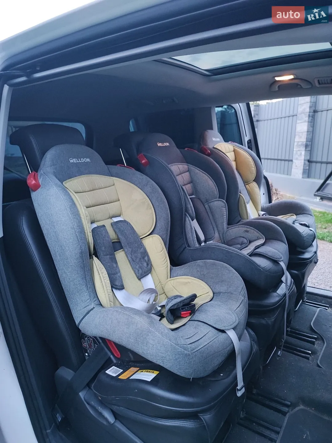 2011 Volkswagen Sharan - мініатюра 30