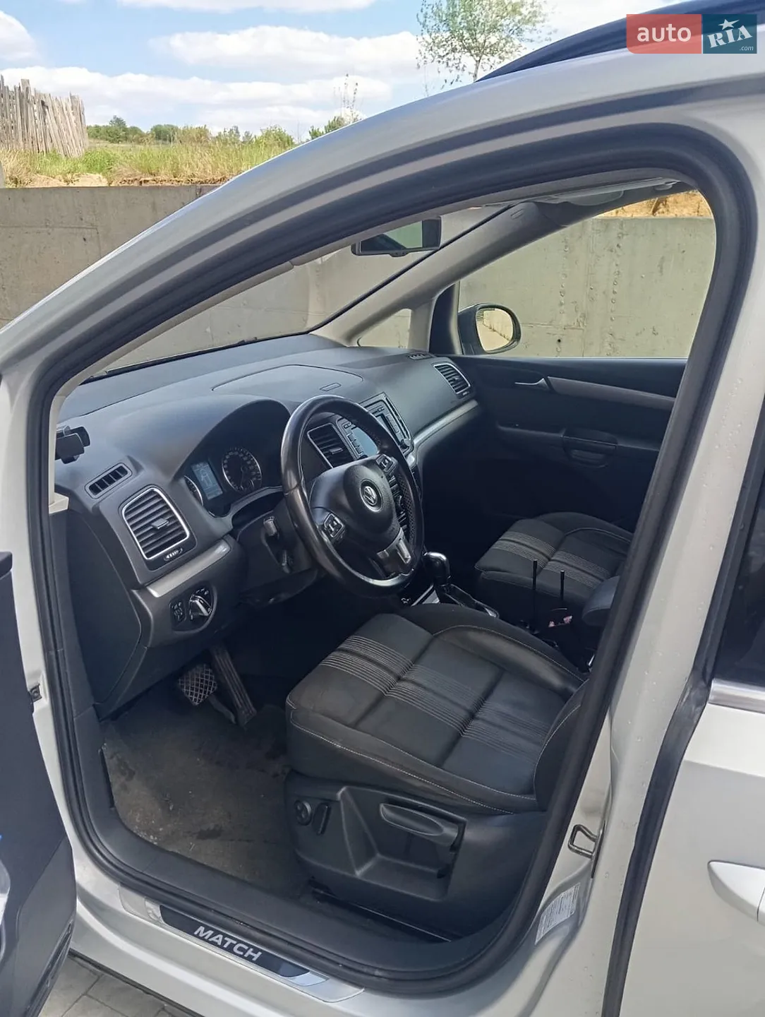 2012 Volkswagen Sharan - мініатюра 14