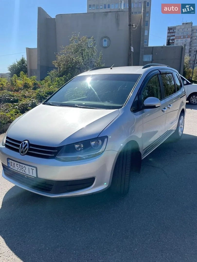 2011 Volkswagen Sharan - мініатюра 6