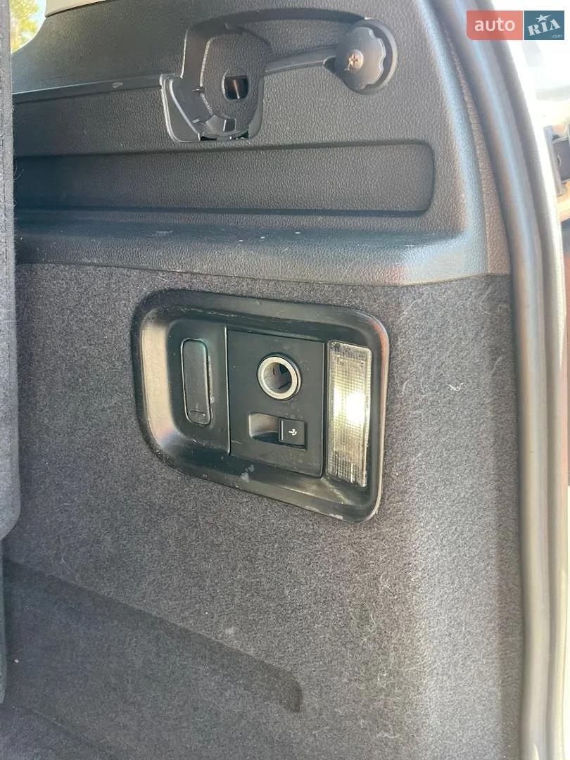 2011 Volkswagen Sharan - мініатюра 11