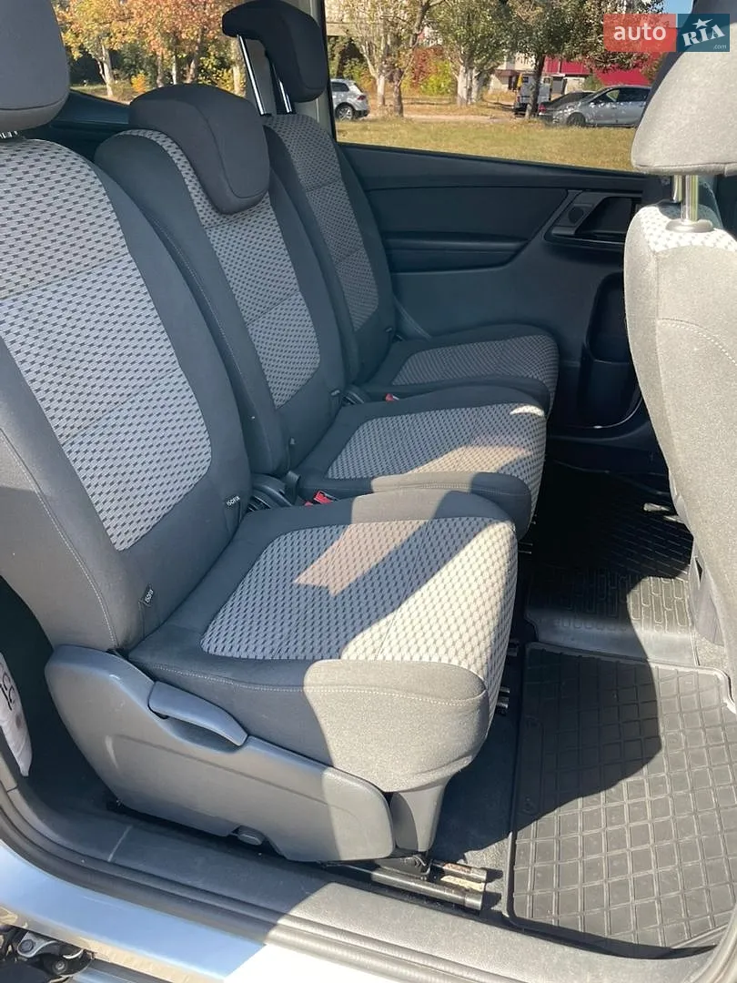 2011 Volkswagen Sharan - мініатюра 14