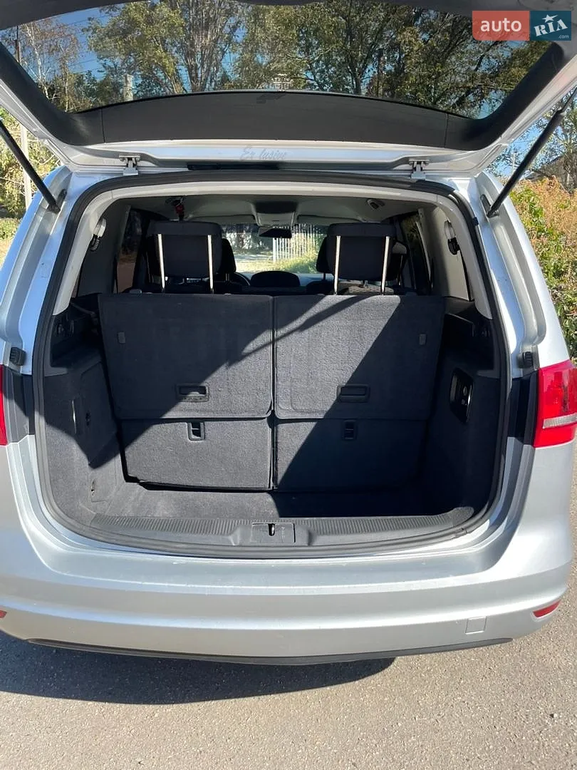 2011 Volkswagen Sharan - мініатюра 13