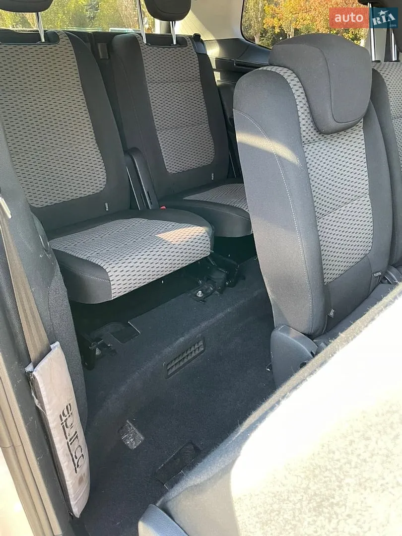 2011 Volkswagen Sharan - мініатюра 15
