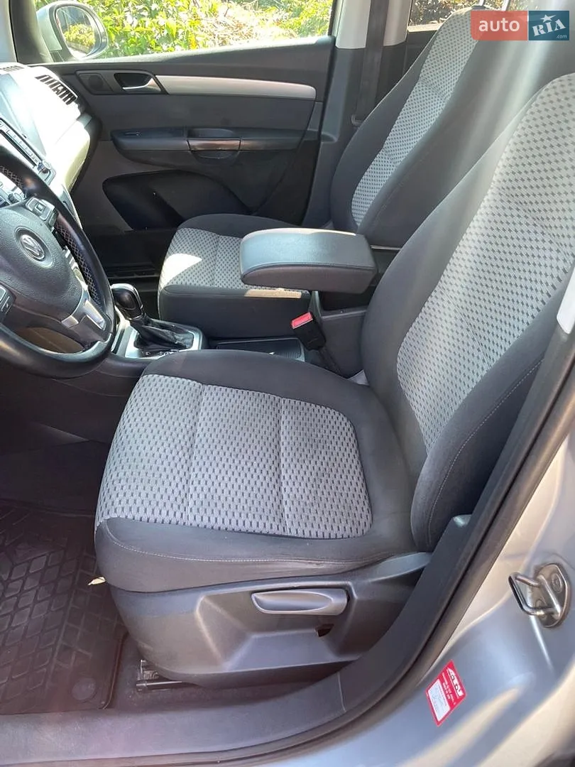 2011 Volkswagen Sharan - мініатюра 16