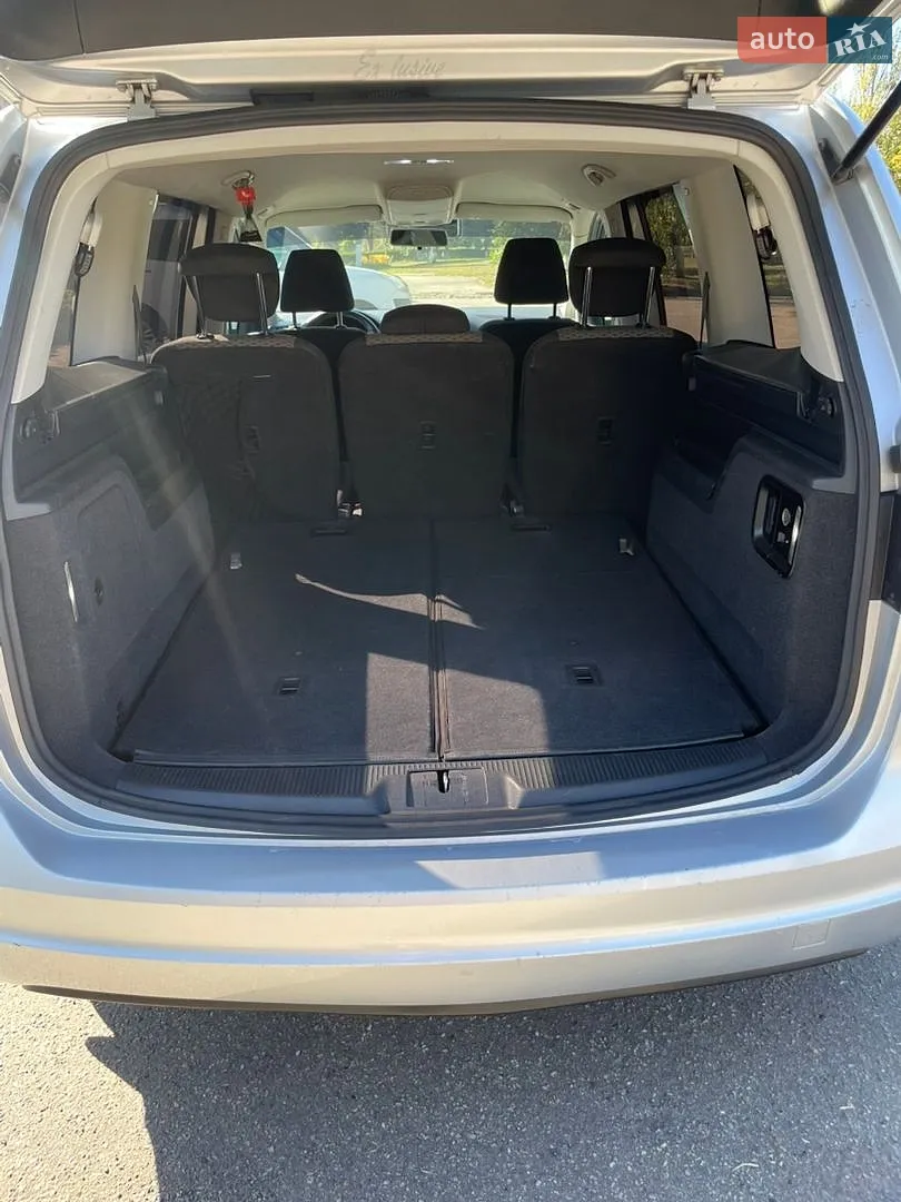 2011 Volkswagen Sharan - мініатюра 18