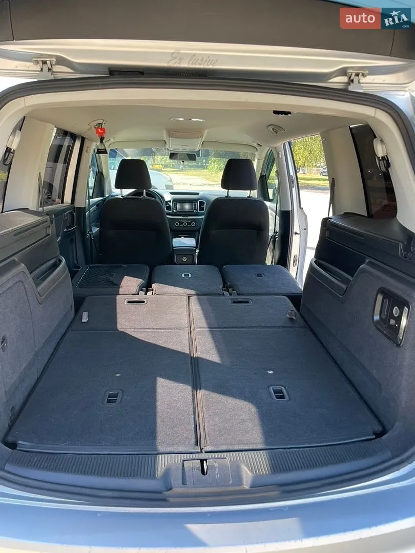2011 Volkswagen Sharan - мініатюра 19