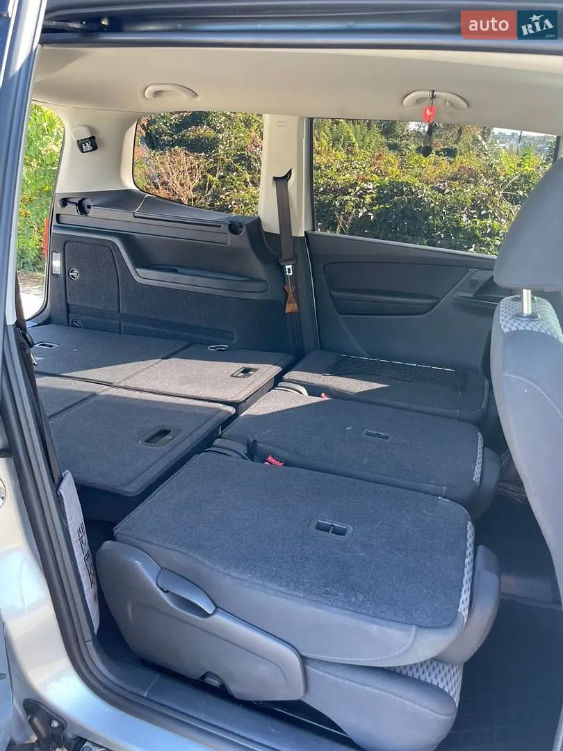 2011 Volkswagen Sharan - мініатюра 21