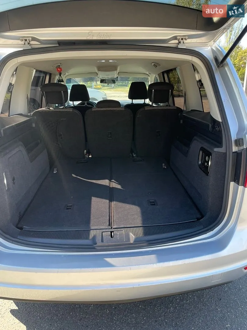 2011 Volkswagen Sharan - мініатюра 22