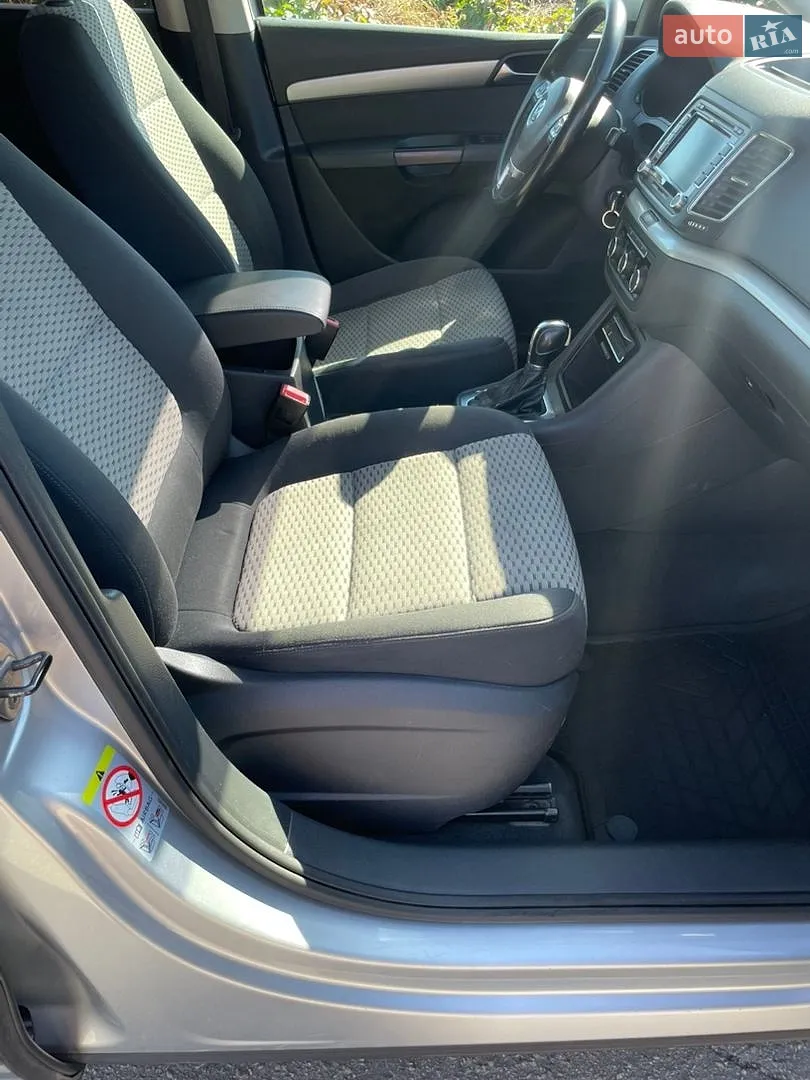 2011 Volkswagen Sharan - мініатюра 23