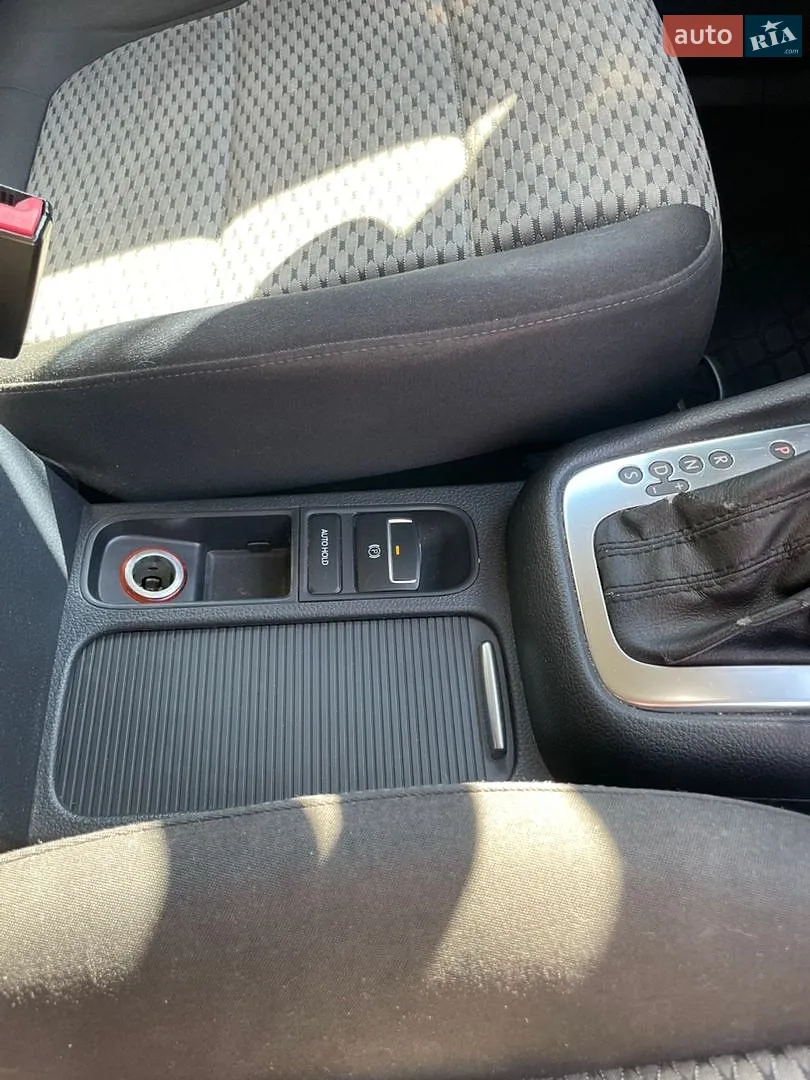 2011 Volkswagen Sharan - мініатюра 24