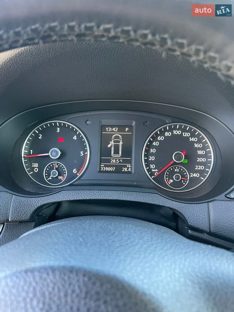 2011 Volkswagen Sharan - мініатюра 26