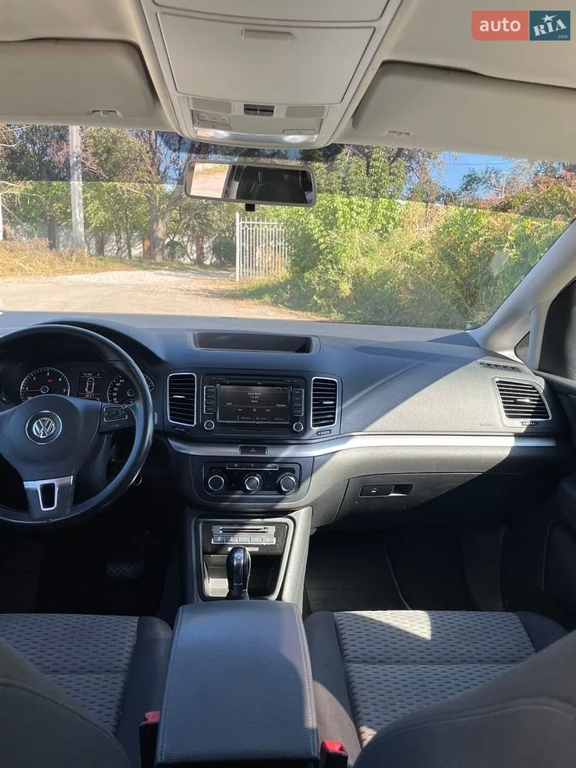 2011 Volkswagen Sharan - мініатюра 25