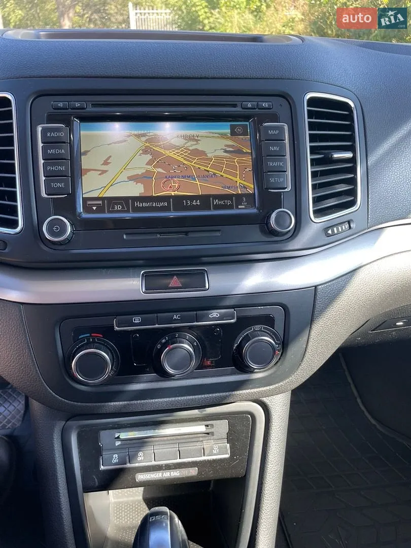 2011 Volkswagen Sharan - мініатюра 29
