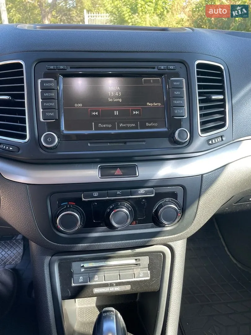 2011 Volkswagen Sharan - мініатюра 28
