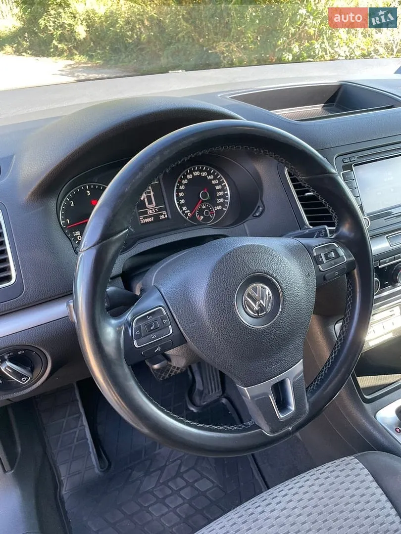 2011 Volkswagen Sharan - мініатюра 27