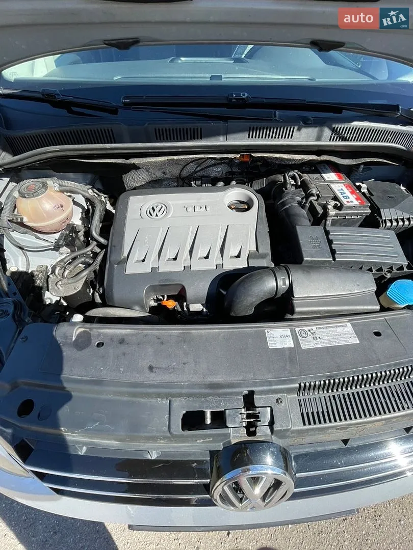 2011 Volkswagen Sharan - мініатюра 30