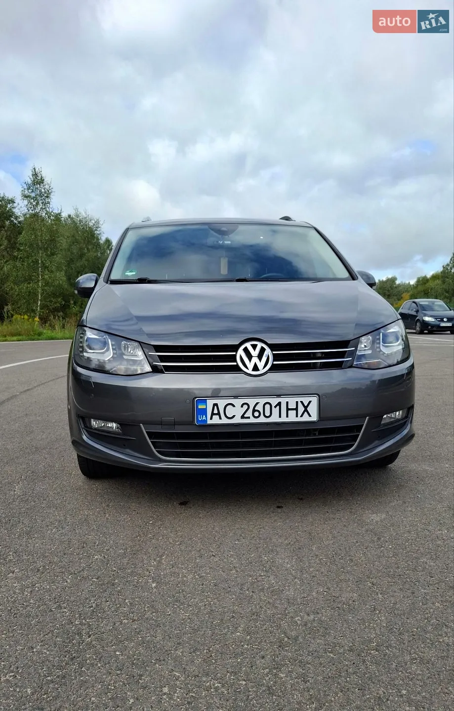 2015 Volkswagen Sharan - фото 1