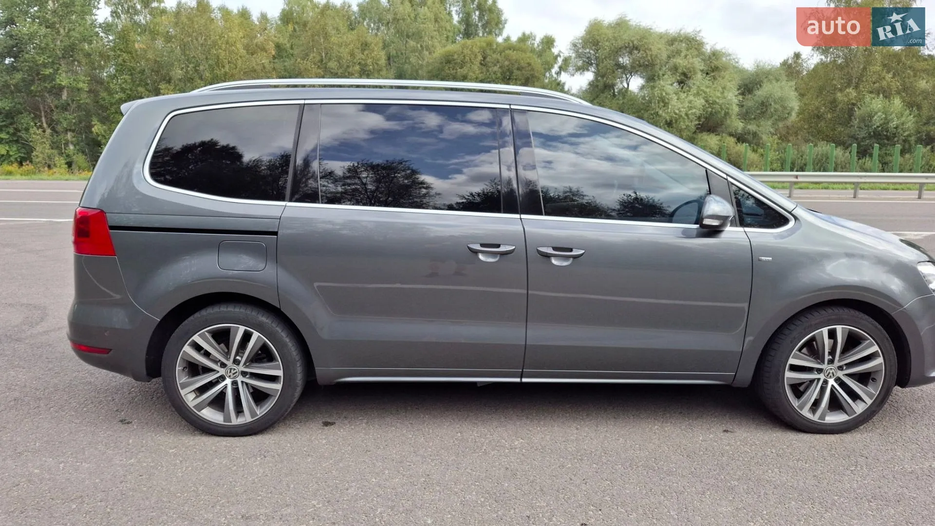 2015 Volkswagen Sharan - мініатюра 10
