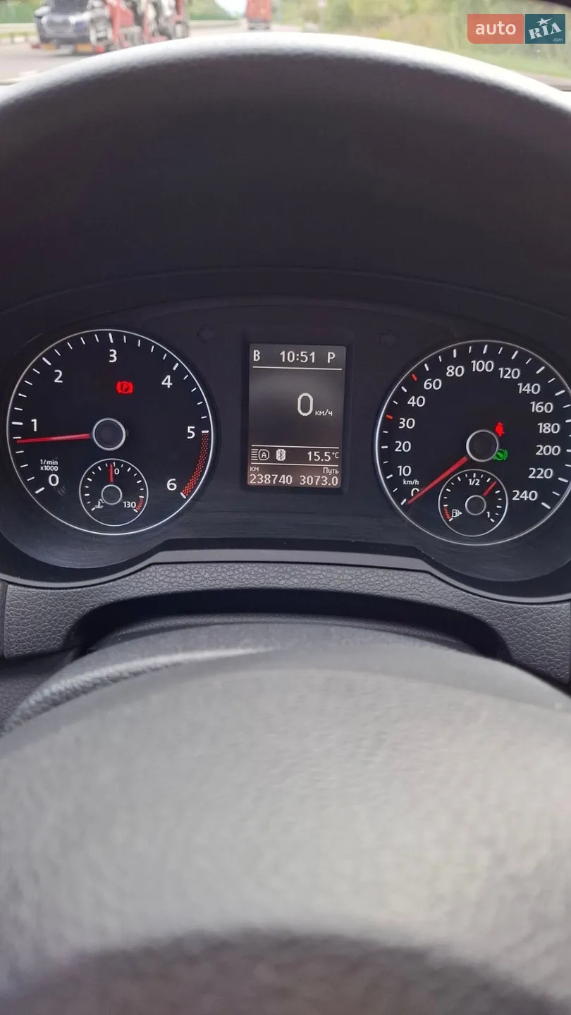 2015 Volkswagen Sharan - мініатюра 12