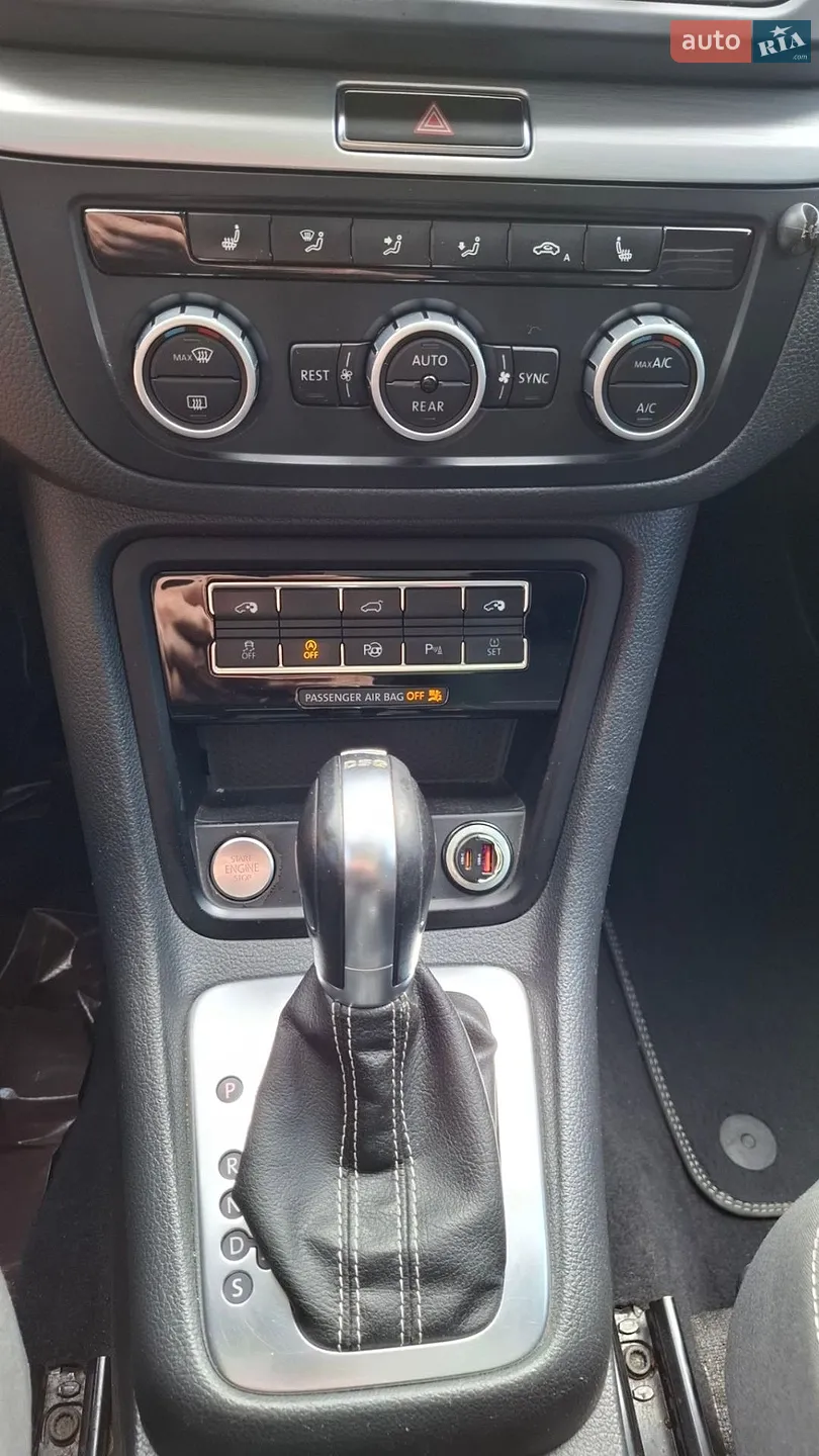 2015 Volkswagen Sharan - мініатюра 18