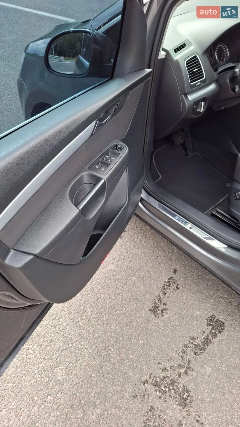 2015 Volkswagen Sharan - мініатюра 22