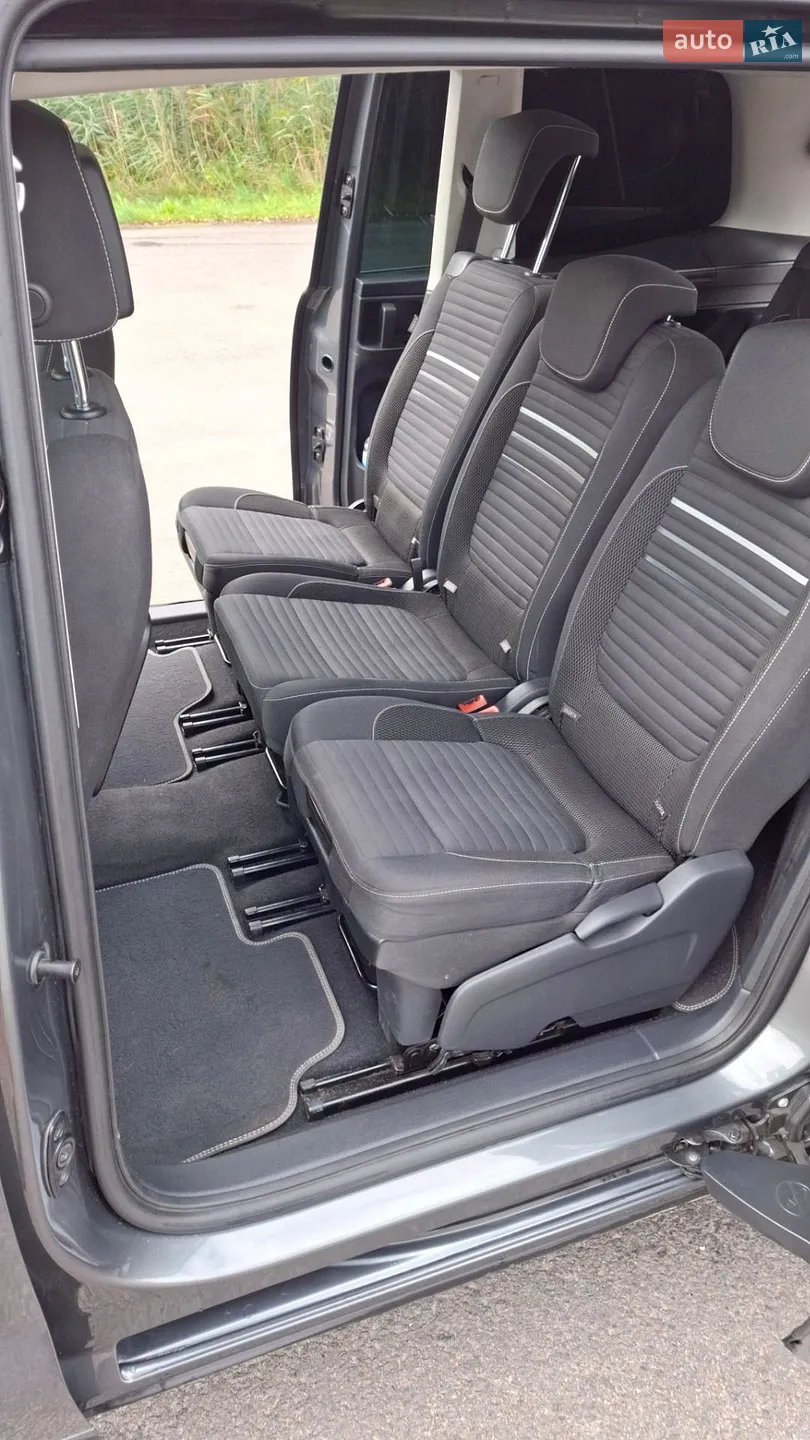 2015 Volkswagen Sharan - мініатюра 27