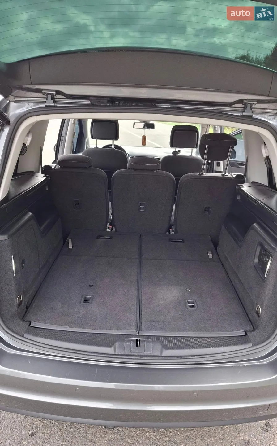 2015 Volkswagen Sharan - мініатюра 34