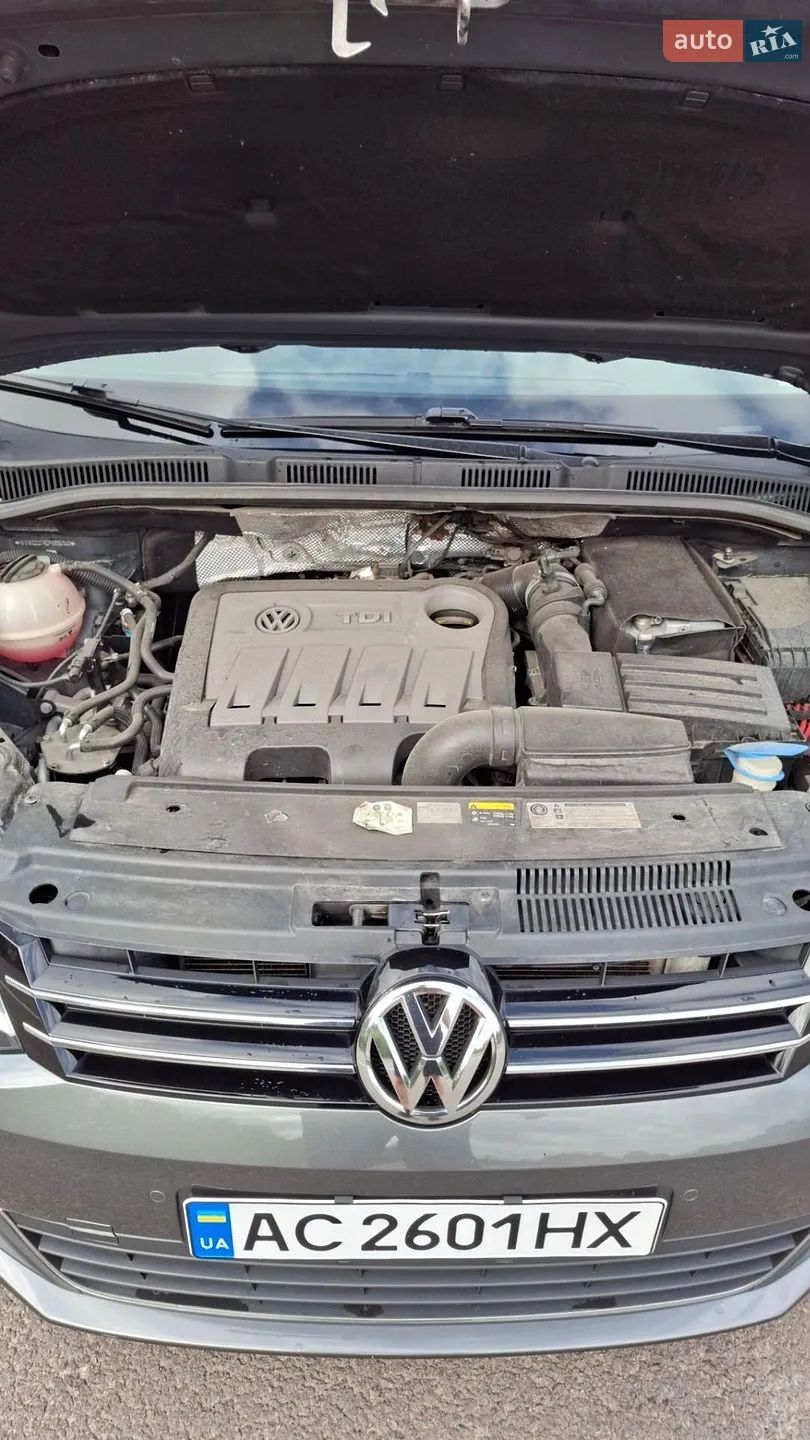 2015 Volkswagen Sharan - мініатюра 37