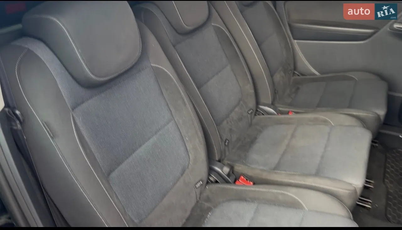 2011 Volkswagen Sharan - мініатюра 39