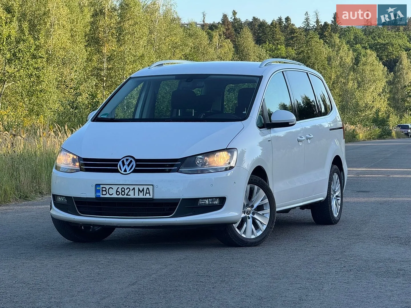 2014 Volkswagen Sharan - мініатюра 3