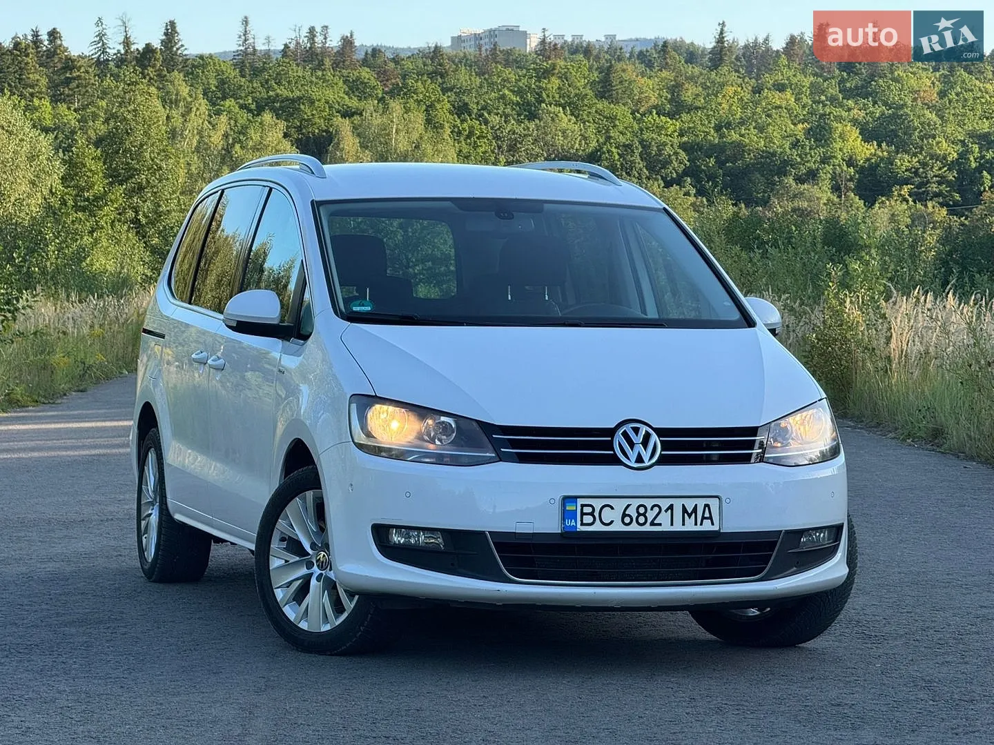 2014 Volkswagen Sharan - мініатюра 5