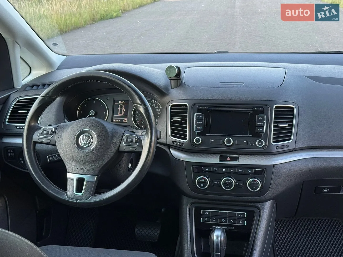 2014 Volkswagen Sharan - мініатюра 25