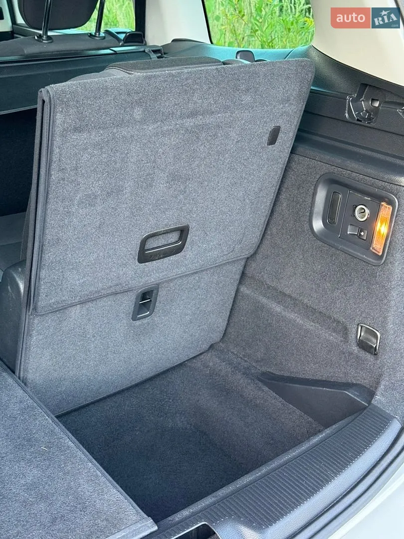 2014 Volkswagen Sharan - мініатюра 50