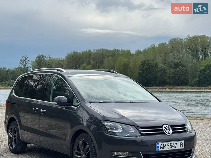 Volkswagen Sharan
