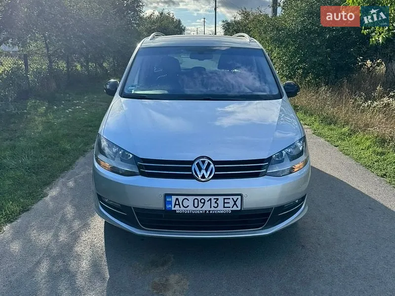 Volkswagen Sharan