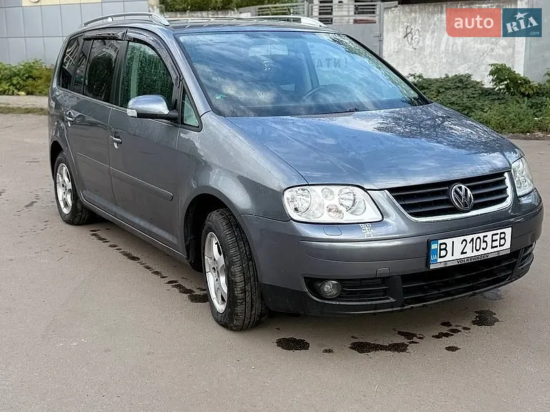 Volkswagen Sharan