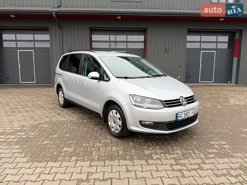 Volkswagen Sharan