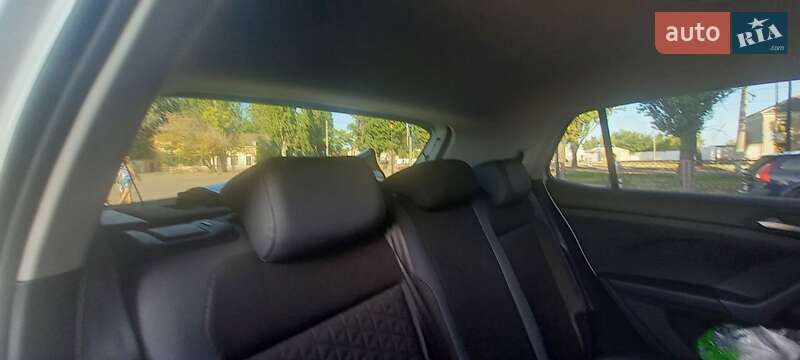 Внедорожник / Кроссовер Volkswagen T-Cross 2021 в Одессе