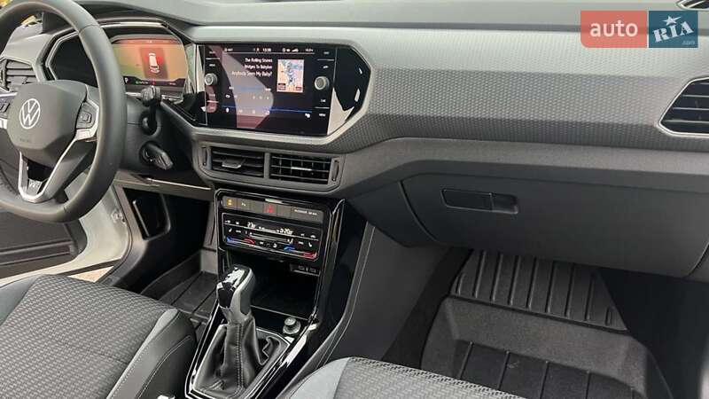 Позашляховик / Кросовер Volkswagen T-Cross 2022 в Софіївській Борщагівці