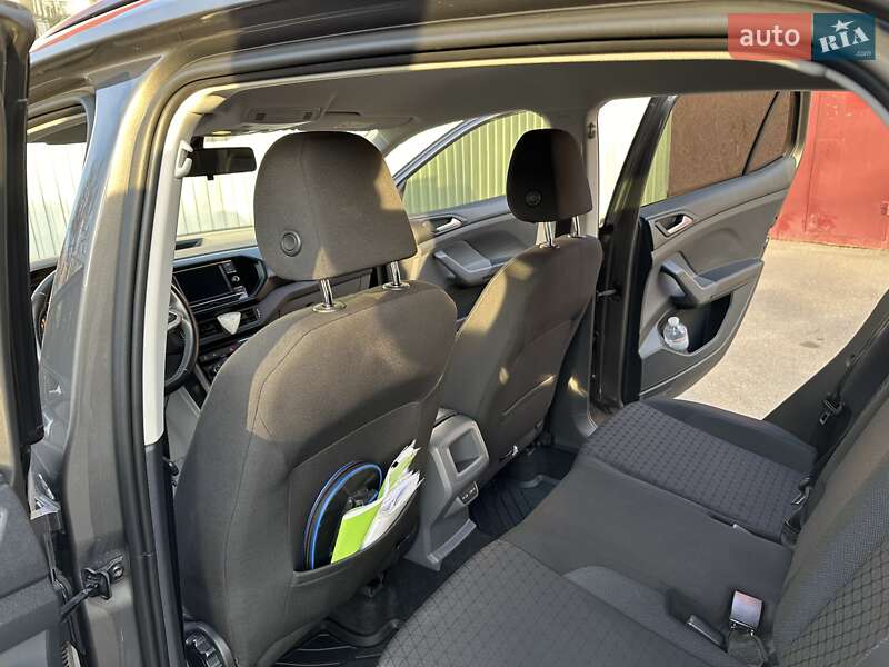 Внедорожник / Кроссовер Volkswagen T-Cross 2021 в Кривом Роге