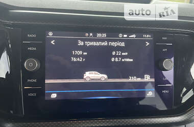 Позашляховик / Кросовер Volkswagen T-Cross 2022 в Львові