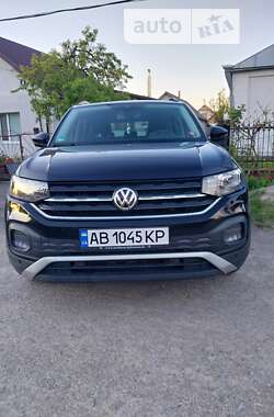 Внедорожник / Кроссовер Volkswagen T-Cross 2020 в Виннице