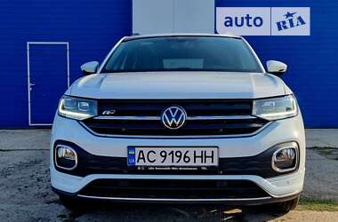 Позашляховик / Кросовер Volkswagen T-Cross 2022 в Ковелі