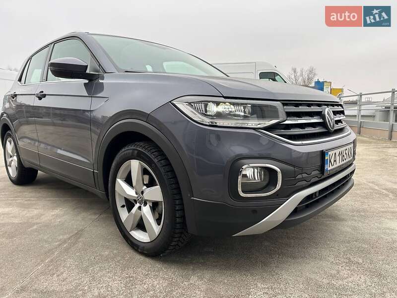 Внедорожник / Кроссовер Volkswagen T-Cross 2021 в Ровно фото 3 Внедорожник / Кроссовер Volkswagen T-Cross 2021 в Ровно