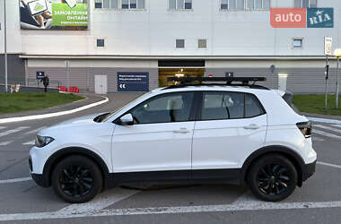 Внедорожник / Кроссовер Volkswagen T-Cross 2022 в 