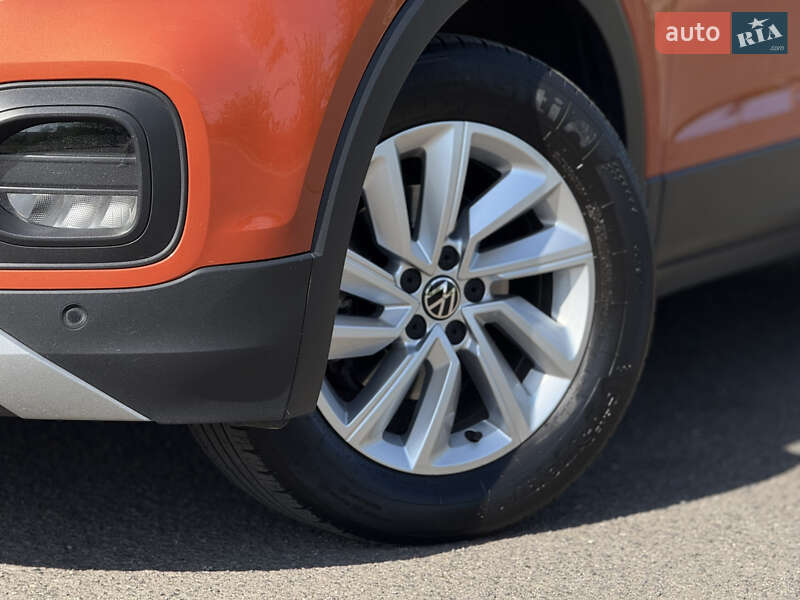 Внедорожник / Кроссовер Volkswagen T-Cross 2021 в Кривом Роге