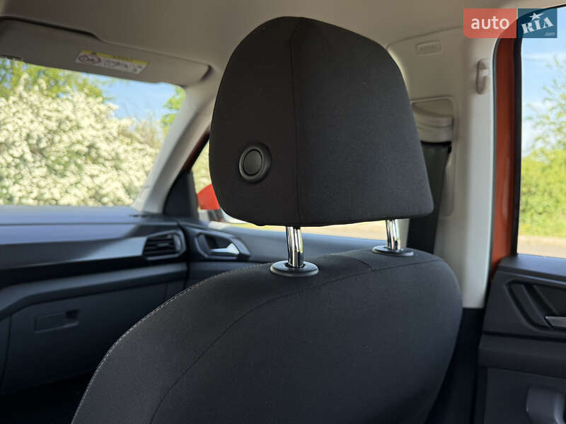 Внедорожник / Кроссовер Volkswagen T-Cross 2021 в Кривом Роге