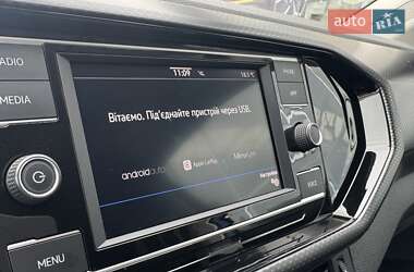 Внедорожник / Кроссовер Volkswagen T-Cross 2020 в 
